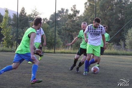 Mecz ePompa - Czarne-Łabajów Nadleśnictwo